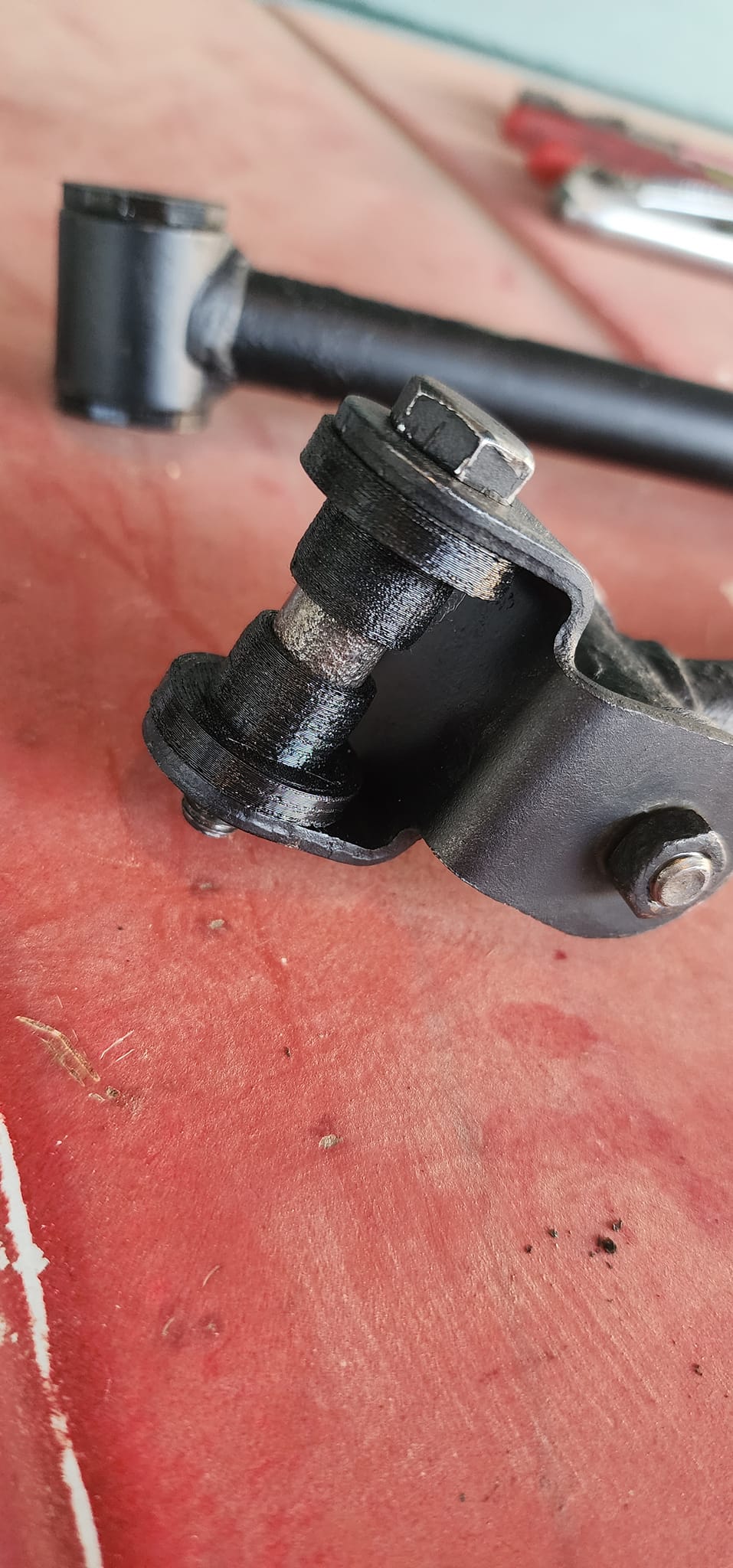 1989 to 2000 Geo Metro / Suzuki Swift Shifter Bushing set