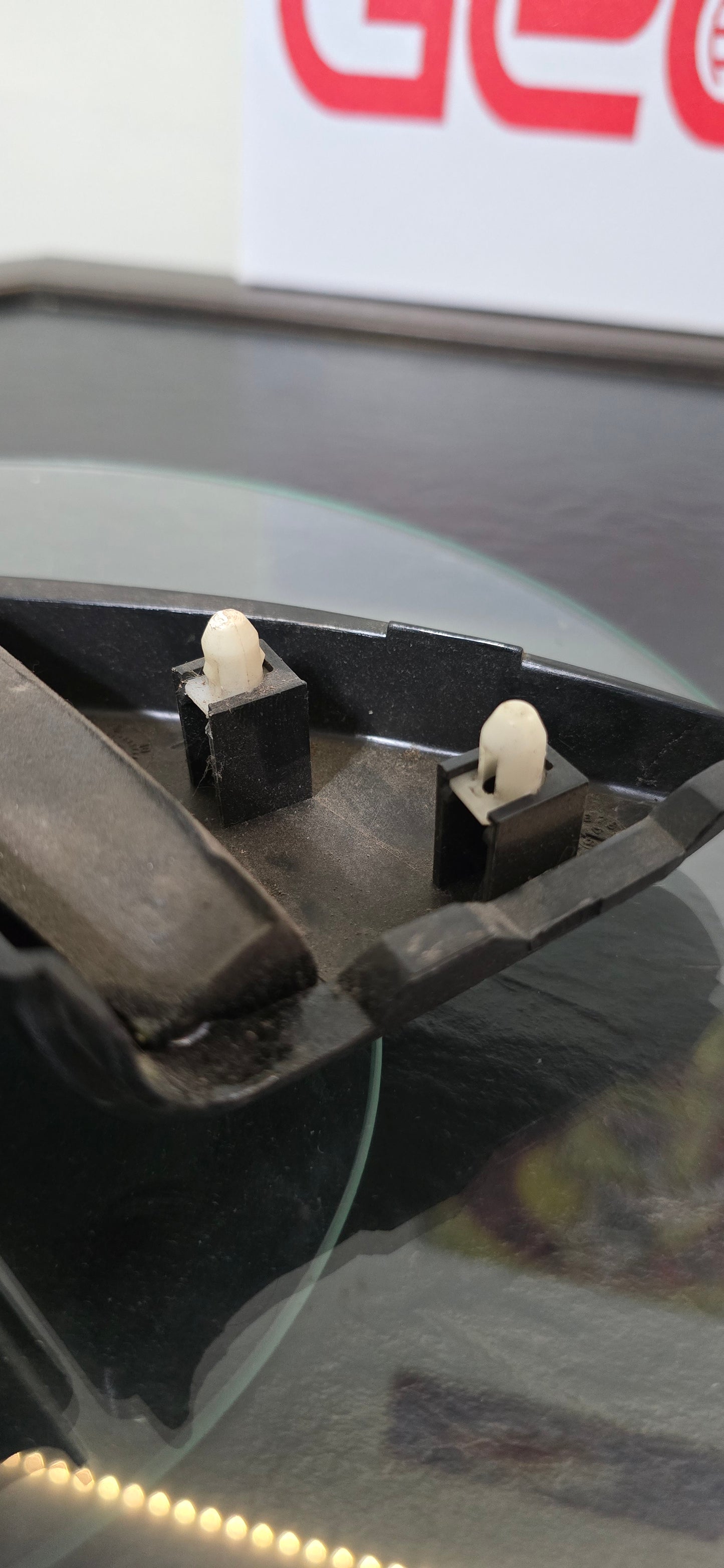 1995+ Geo Metro Mirror covers