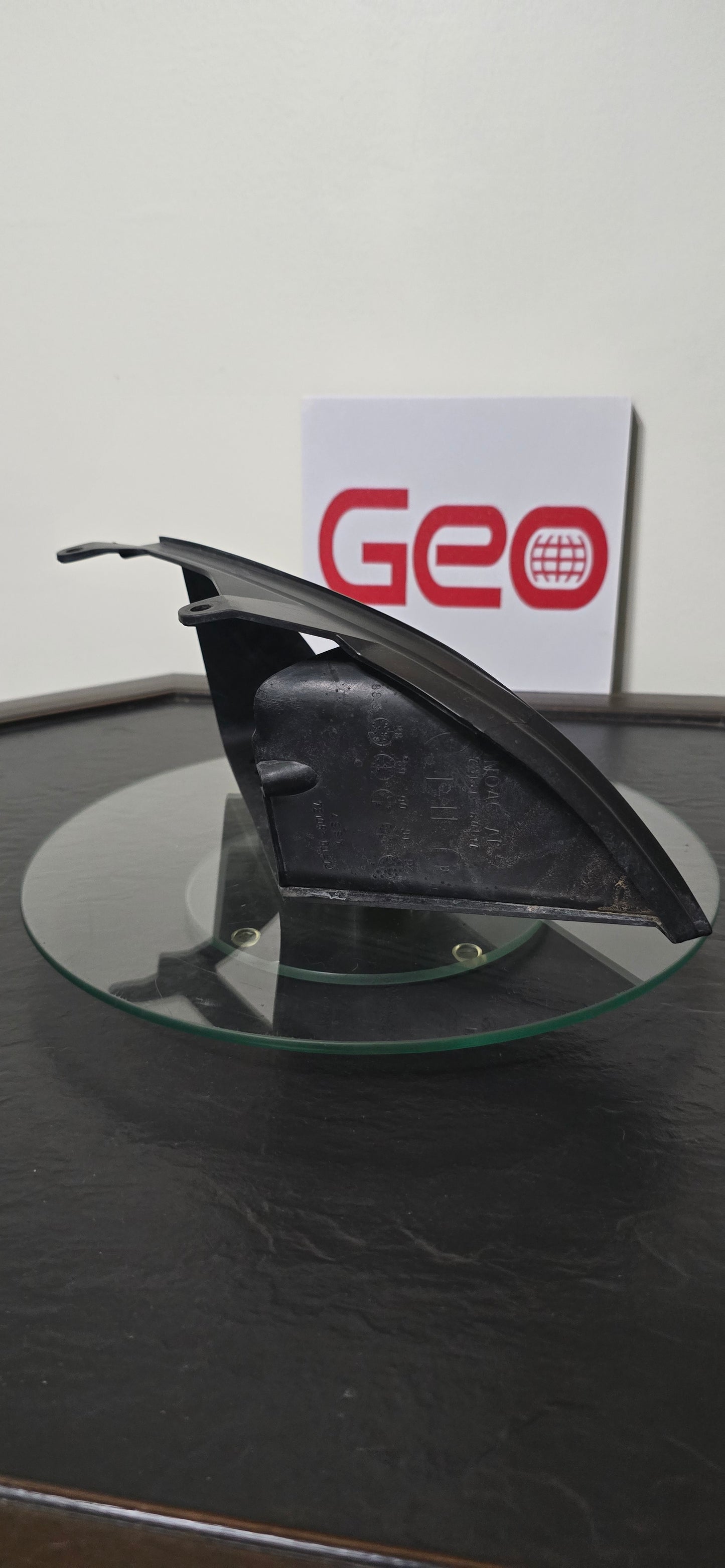 89 90 91 92 93 94 Geo Metro Headlight Bezel Bucket Surround Left Drivers Side