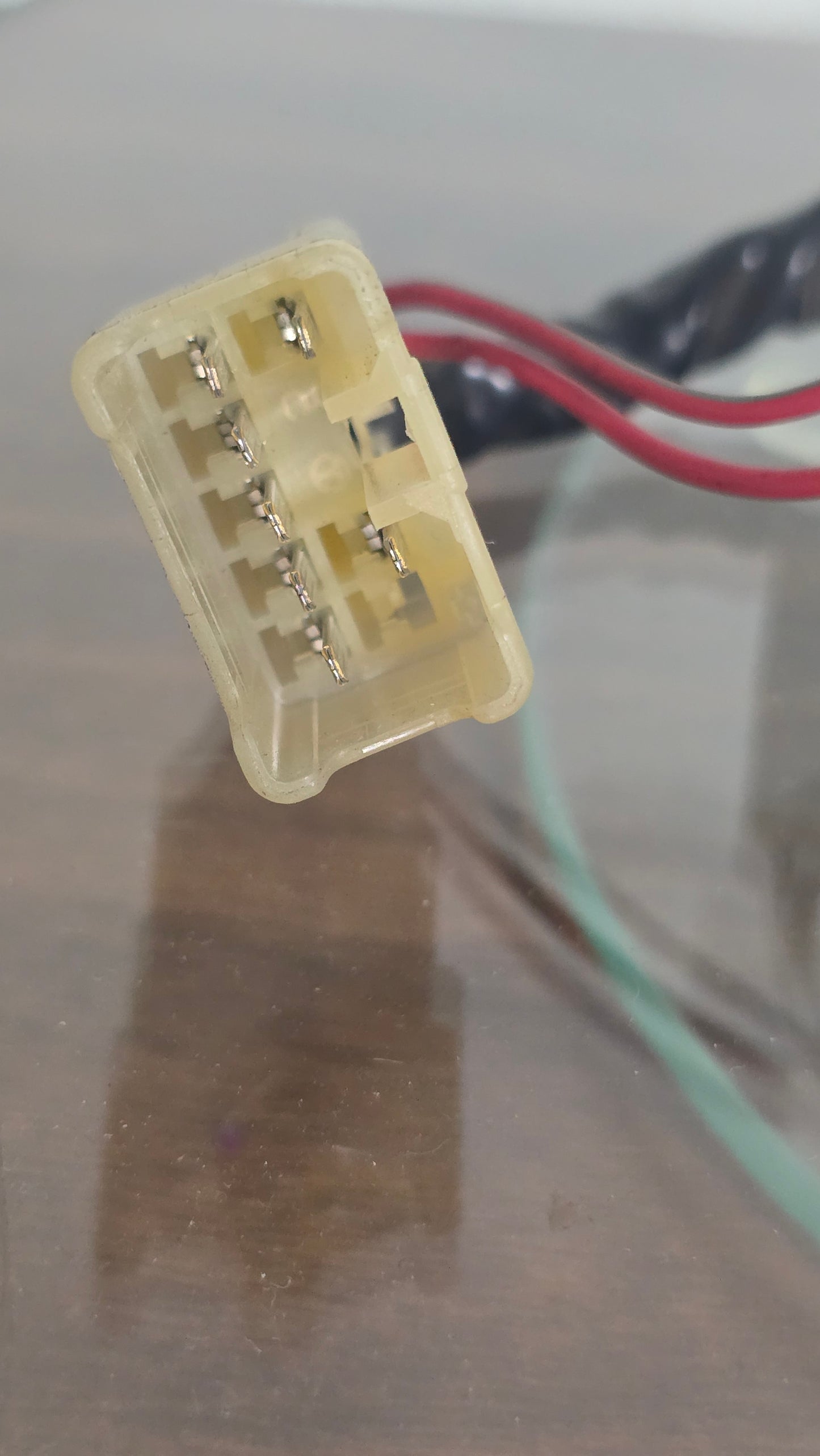 1991 Geo Metro Wiper Switch