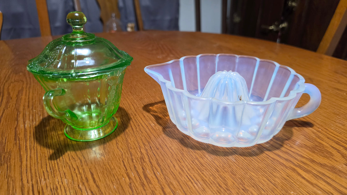 Vintage Glass