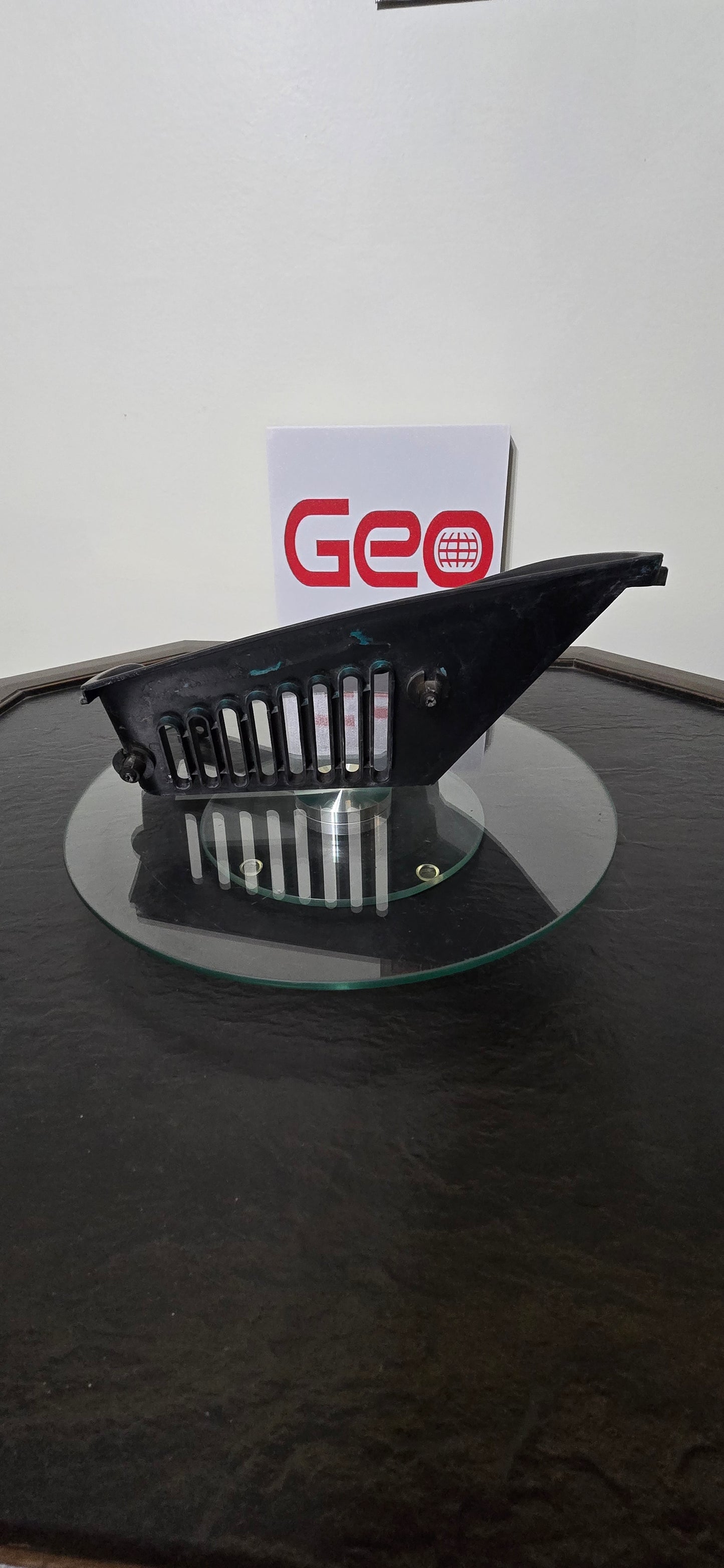 89 90 91 92 93 94 Geo Metro Headlight Bezel Bucket Surround Right Passenger Side