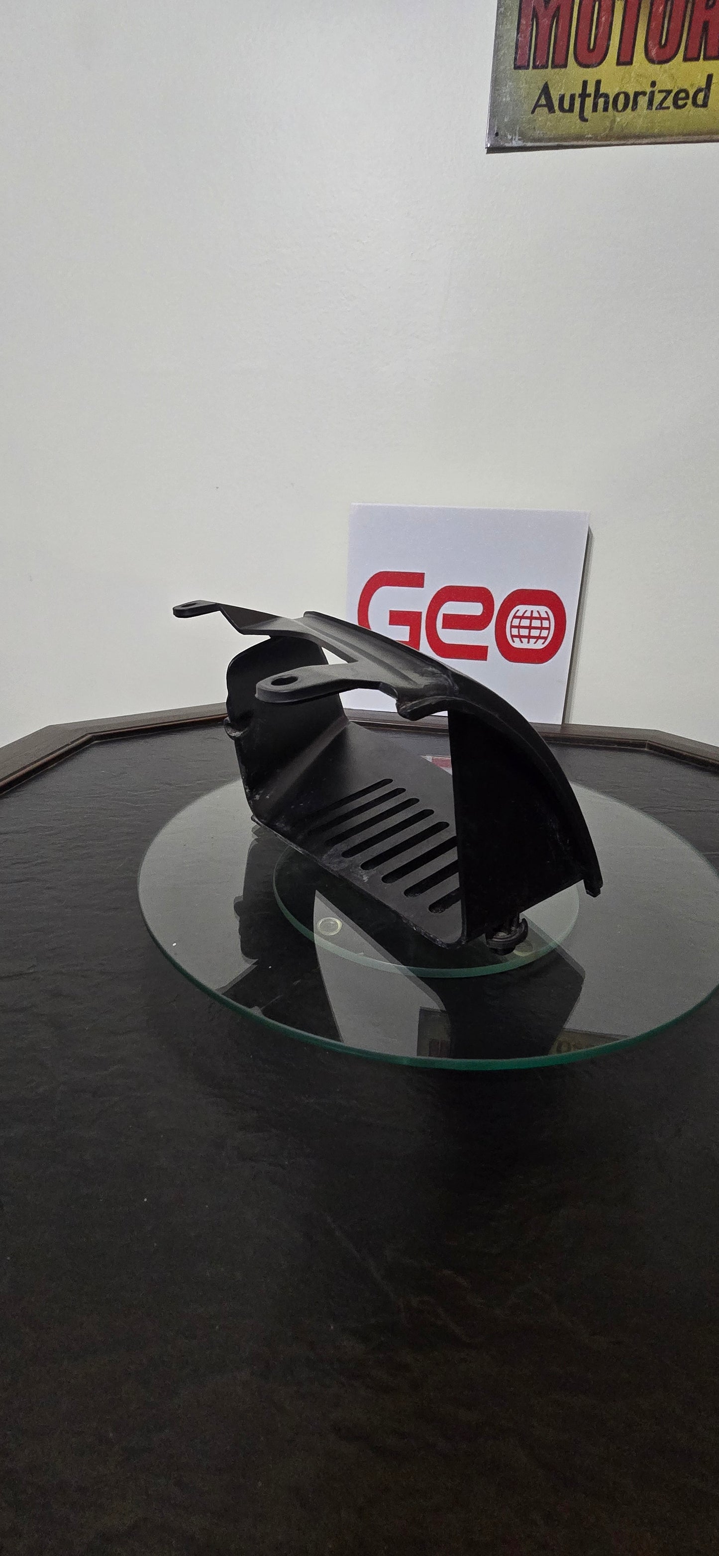 89 90 91 92 93 94 Geo Metro Headlight Bezel Bucket Surround Right Passenger Side