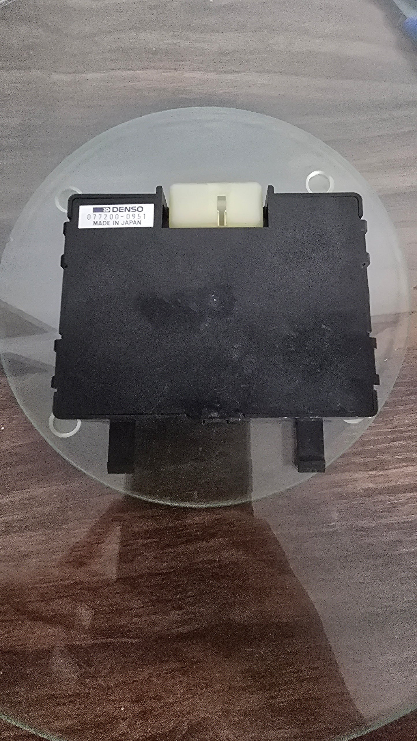 89-94 GEO METRO AC AMPLIFIER MODULE A/C 077200-0951