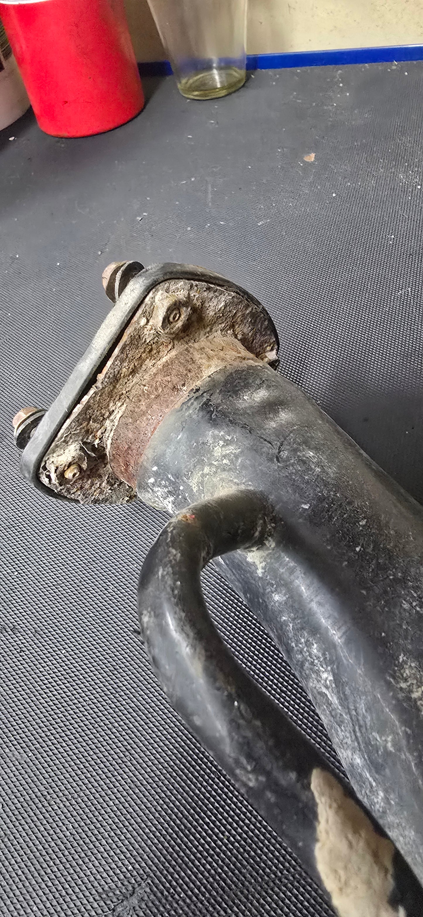 1992 Geo Metro Filler Neck