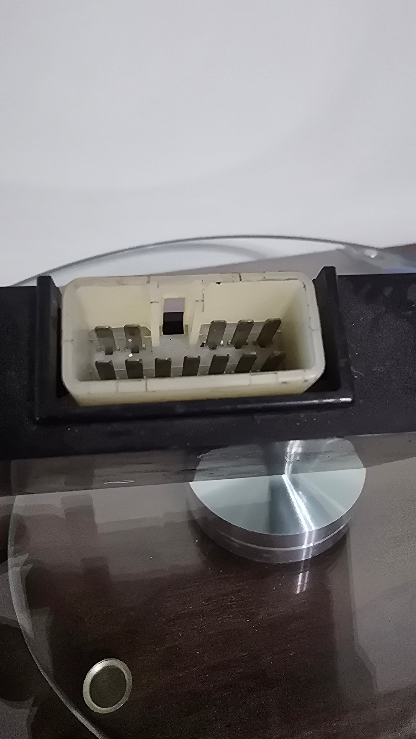 89-94 GEO METRO AC AMPLIFIER MODULE A/C 077200-0951