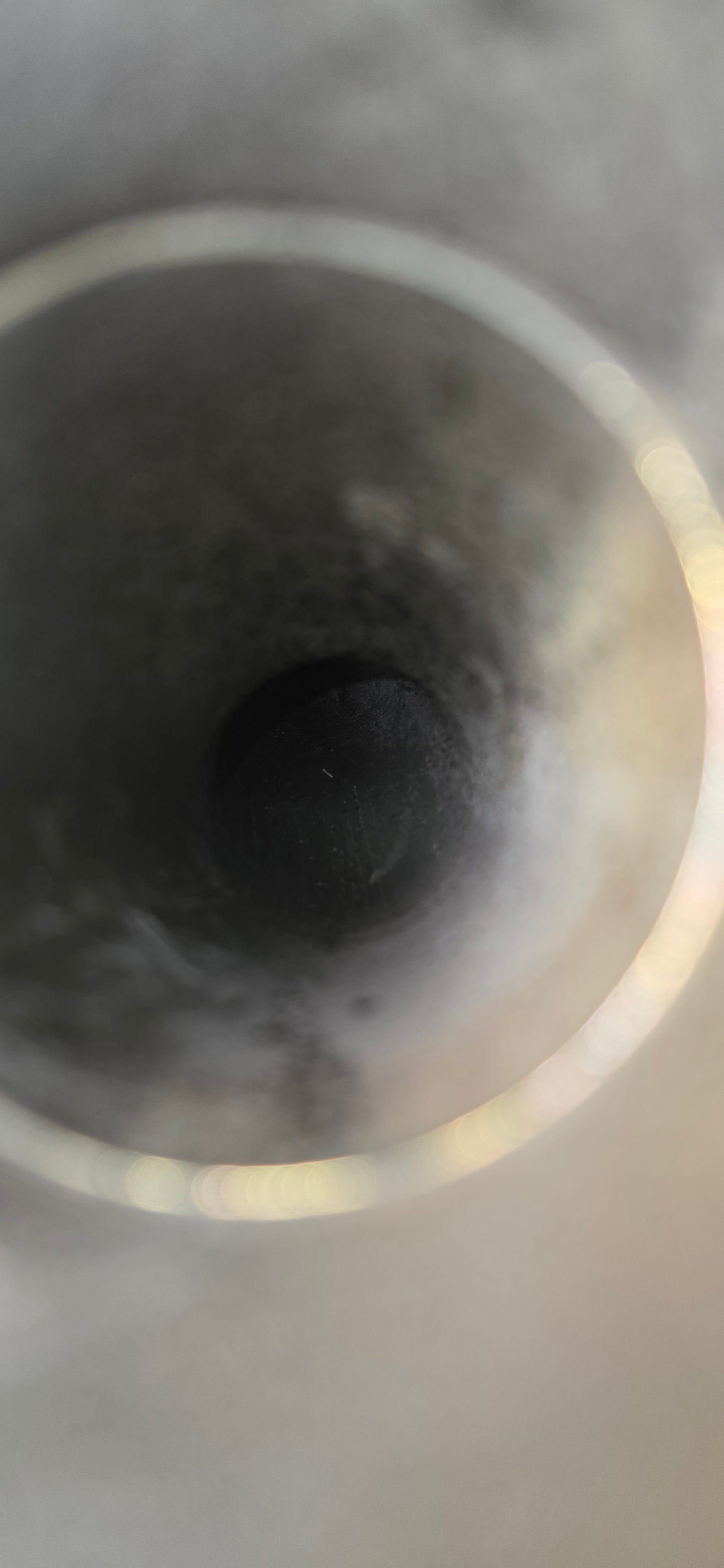 1992 Geo Metro Filler Neck