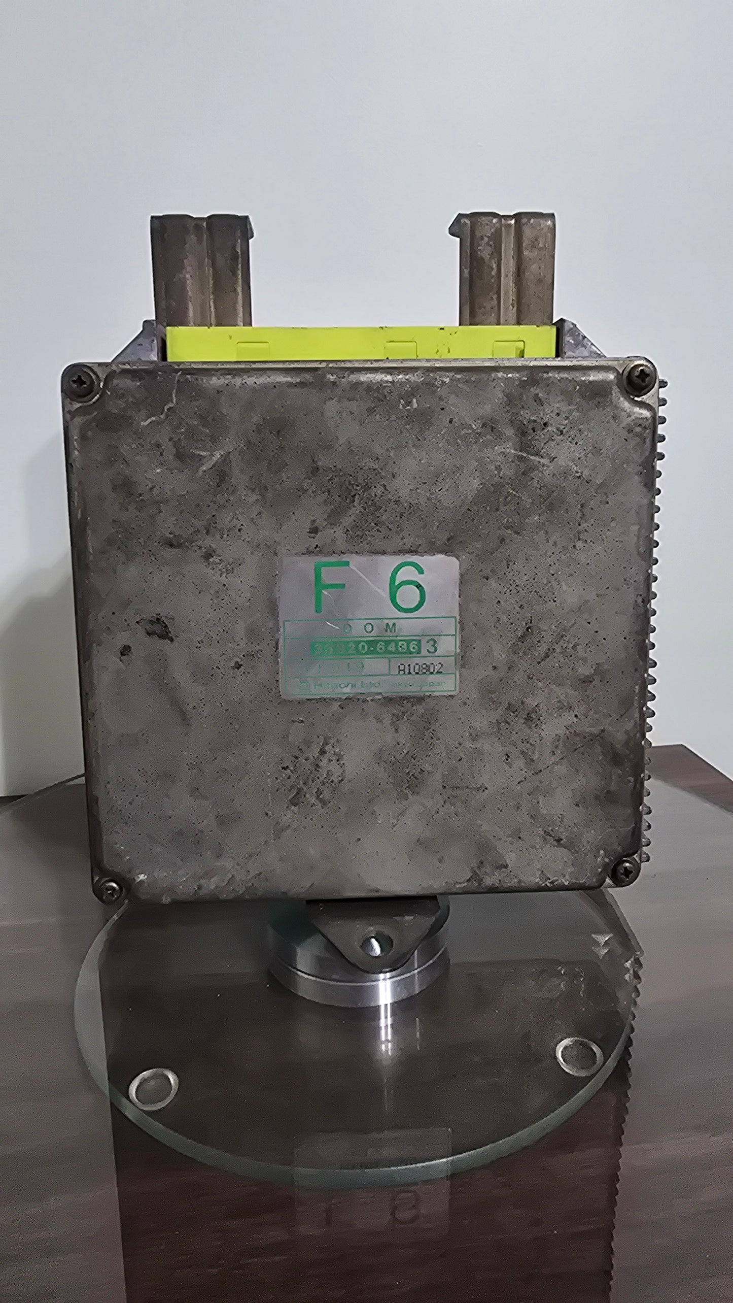 Suzuki Swift Cultus F6 (JDM spec) ECU F6 33920-64B63