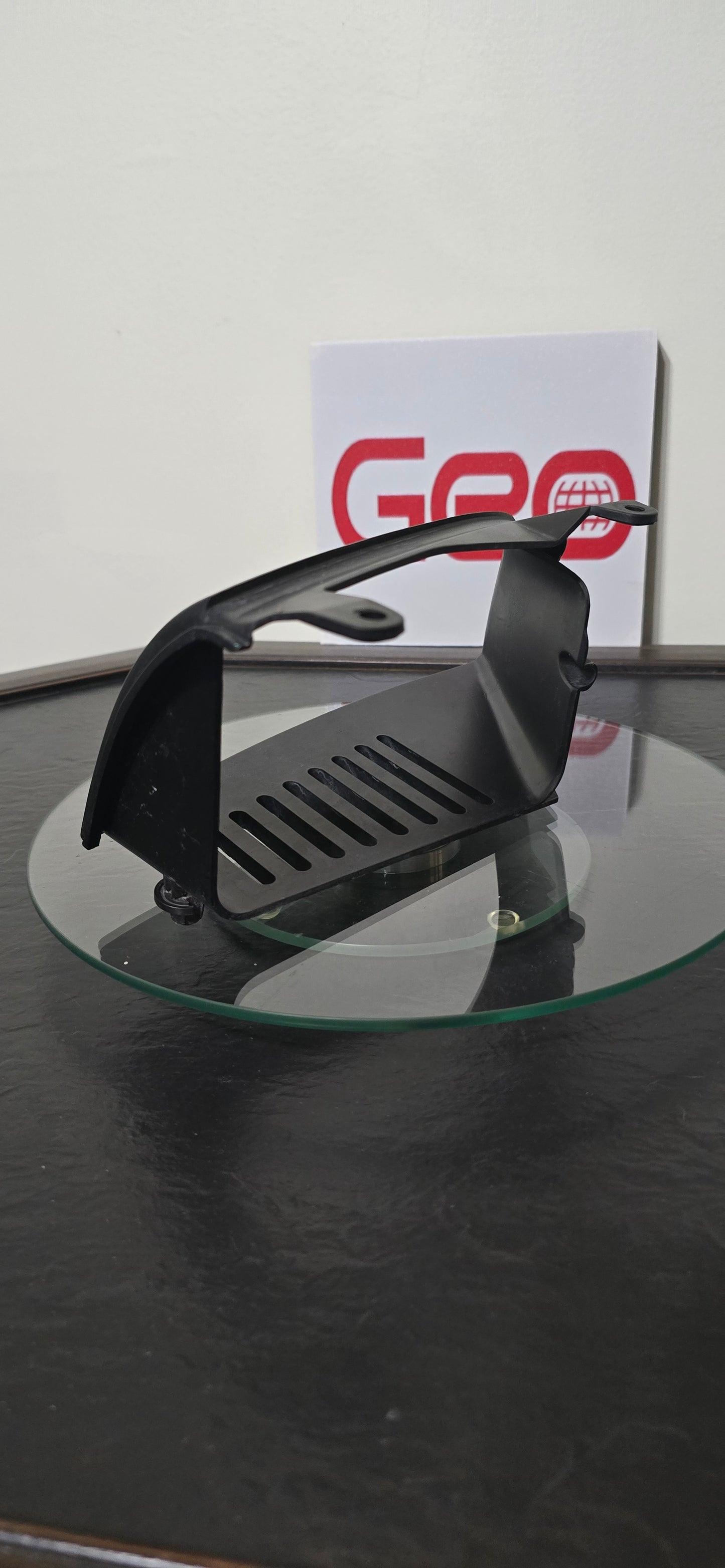 89 90 91 92 93 94 Geo Metro Headlight Bezel Bucket Surround Left Drivers Side