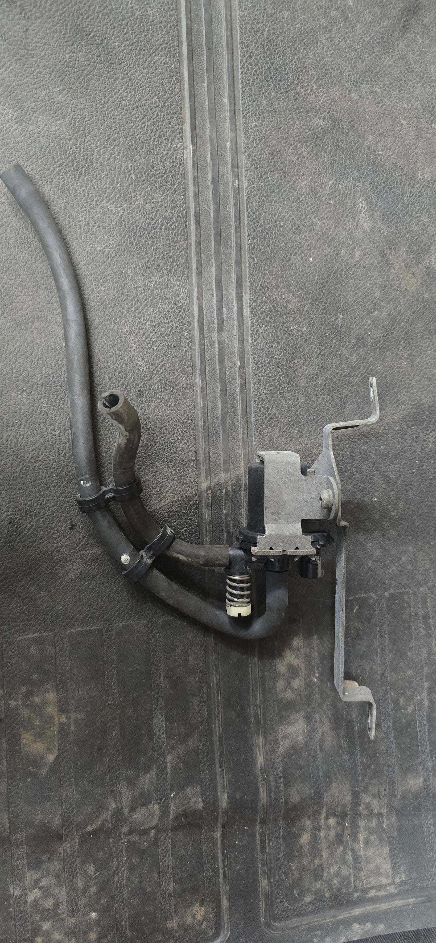 Geo Metro A/C Idle Up Valve