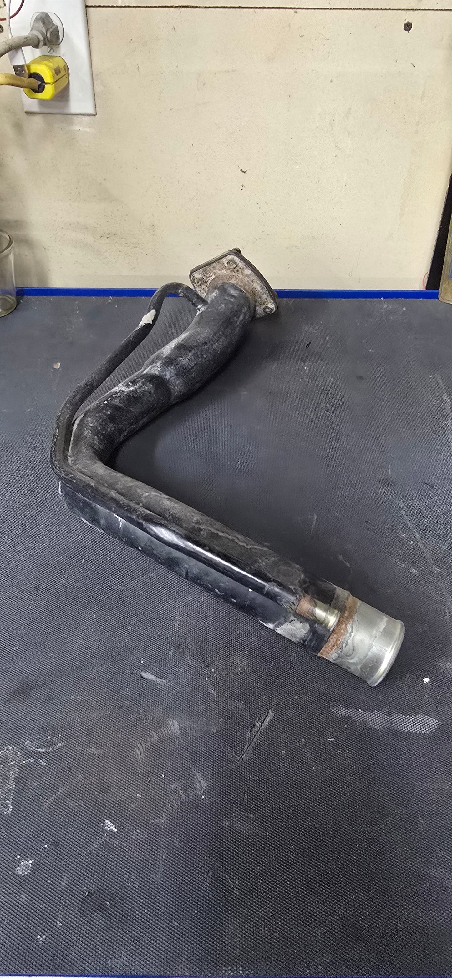 1992 Geo Metro Filler Neck