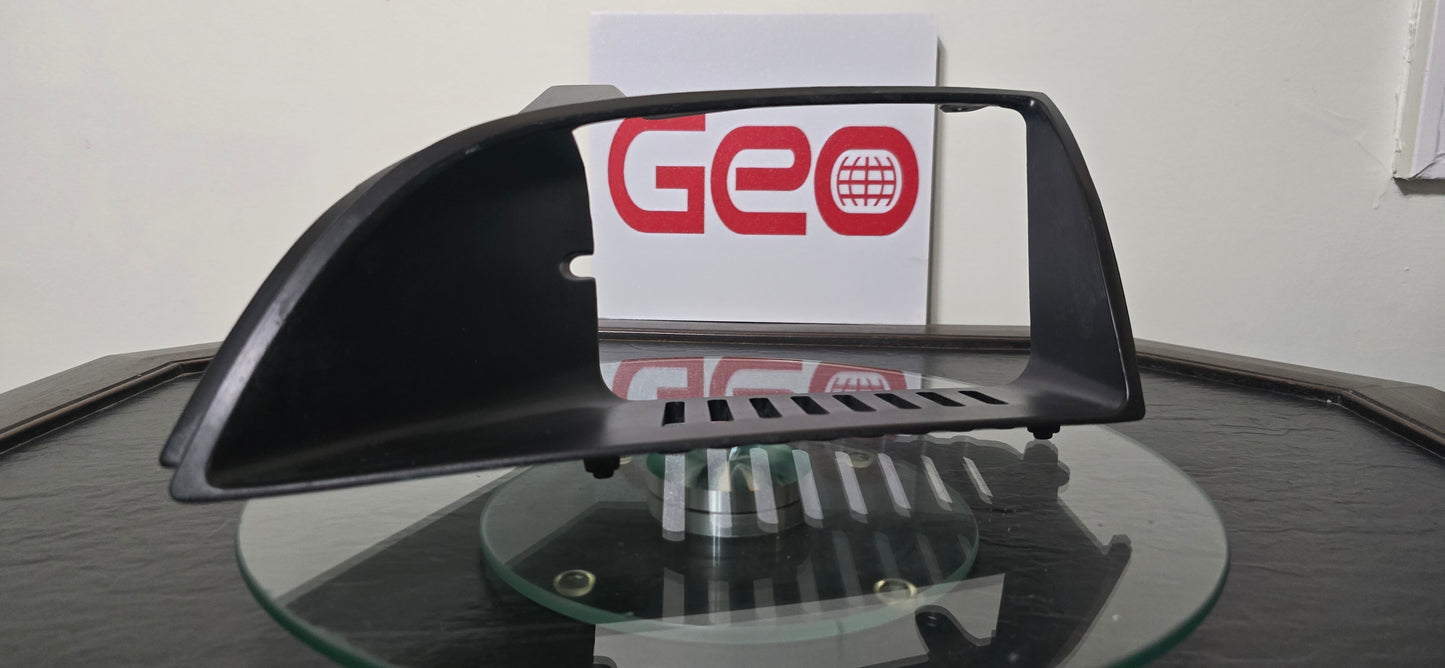 89 90 91 92 93 94 Geo Metro Headlight Bezel Bucket Surround Left Drivers Side