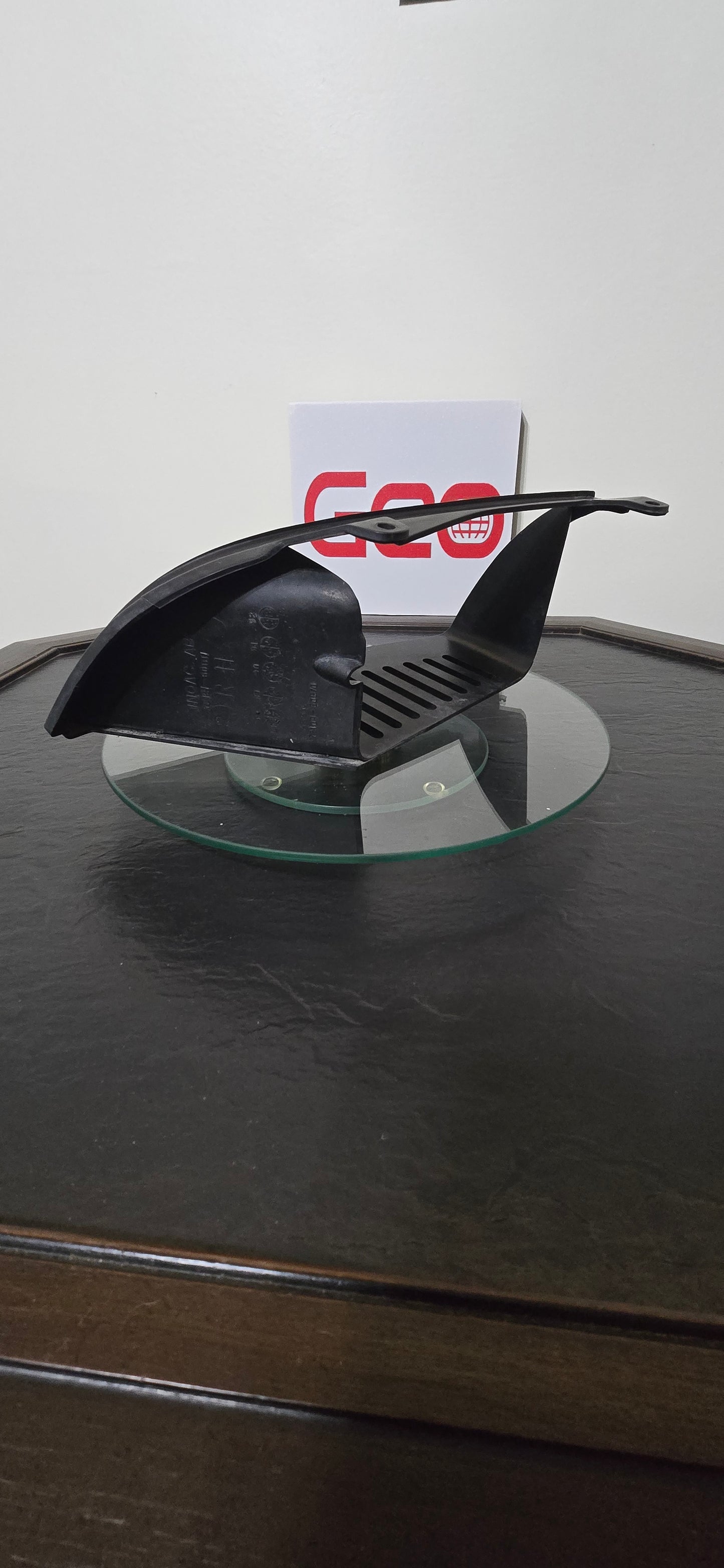 89 90 91 92 93 94 Geo Metro Headlight Bezel Bucket Surround Right Passenger Side