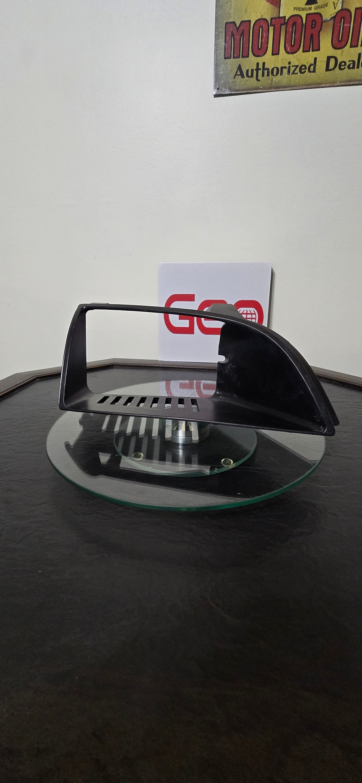 89 90 91 92 93 94 Geo Metro Headlight Bezel Bucket Surround Right Passenger Side