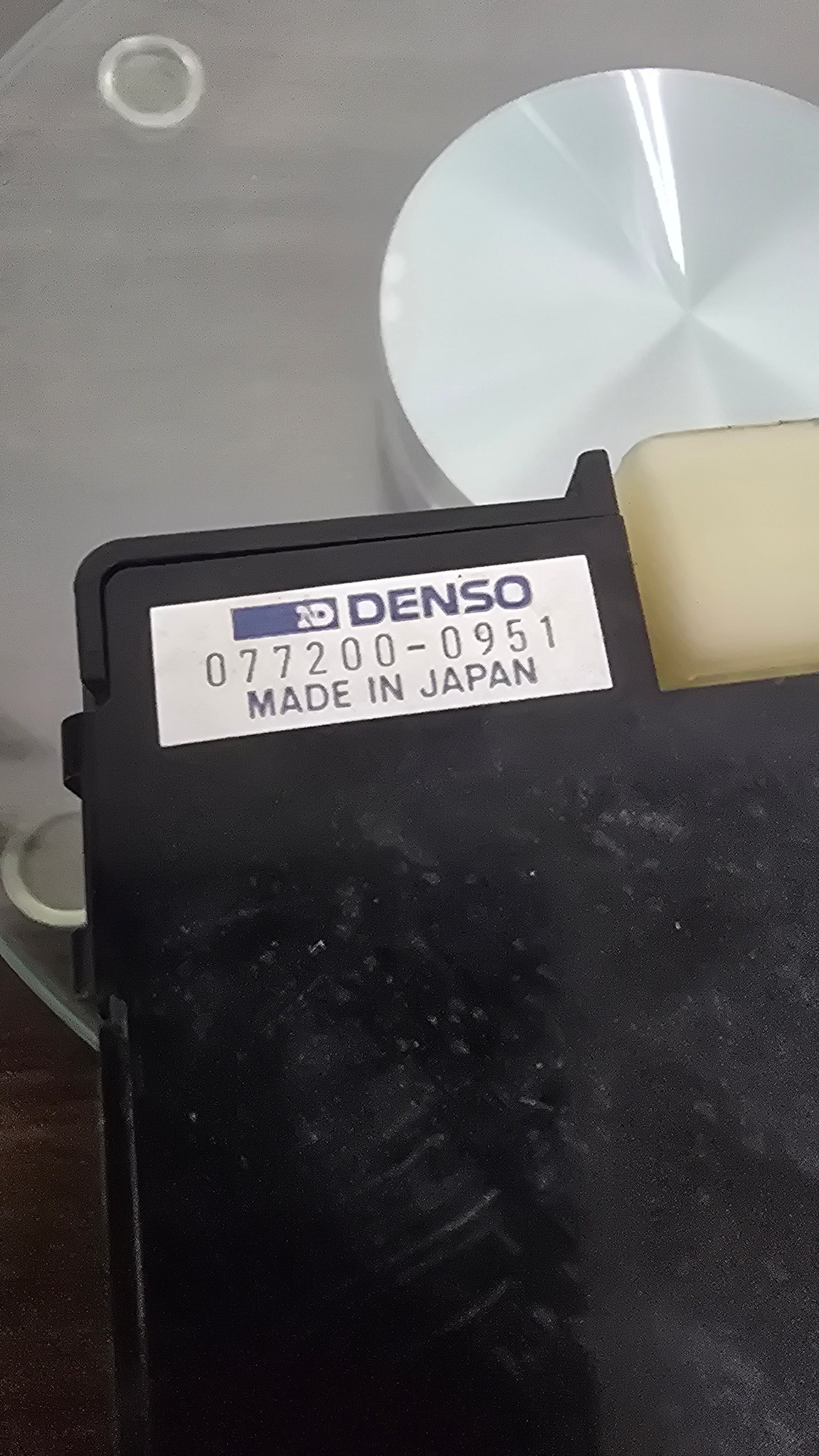 89-94 GEO METRO AC AMPLIFIER MODULE A/C 077200-0951