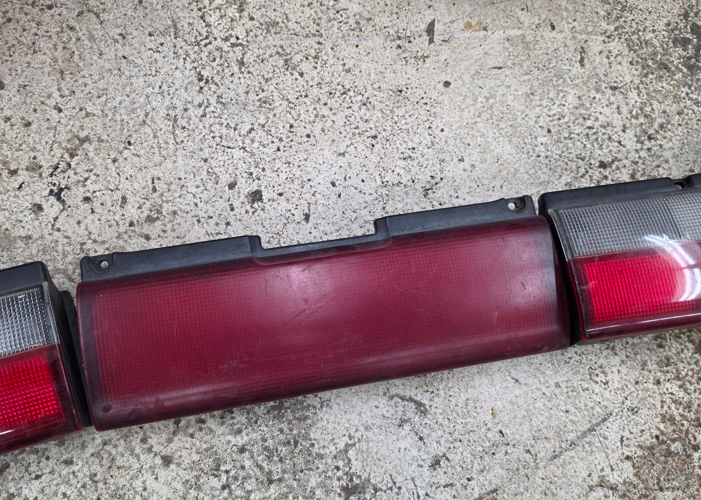 1992 Swift taillights