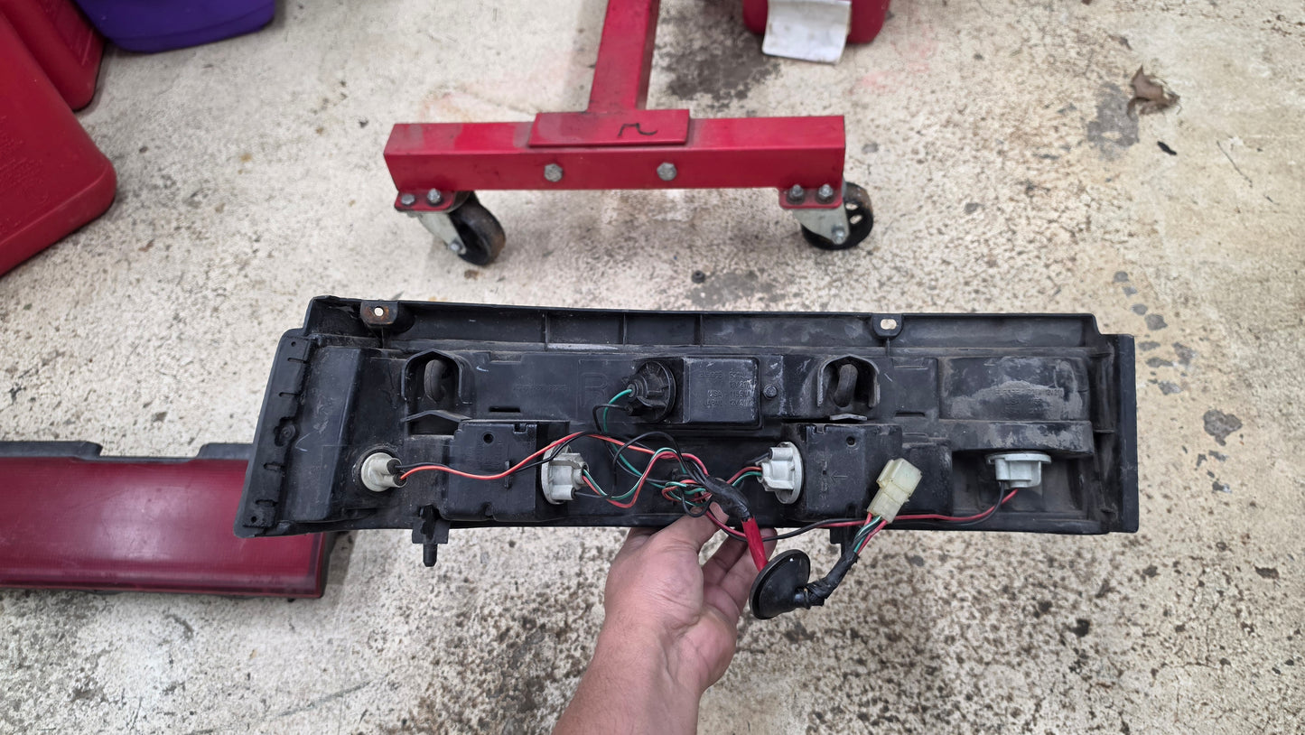 1992 Swift taillights