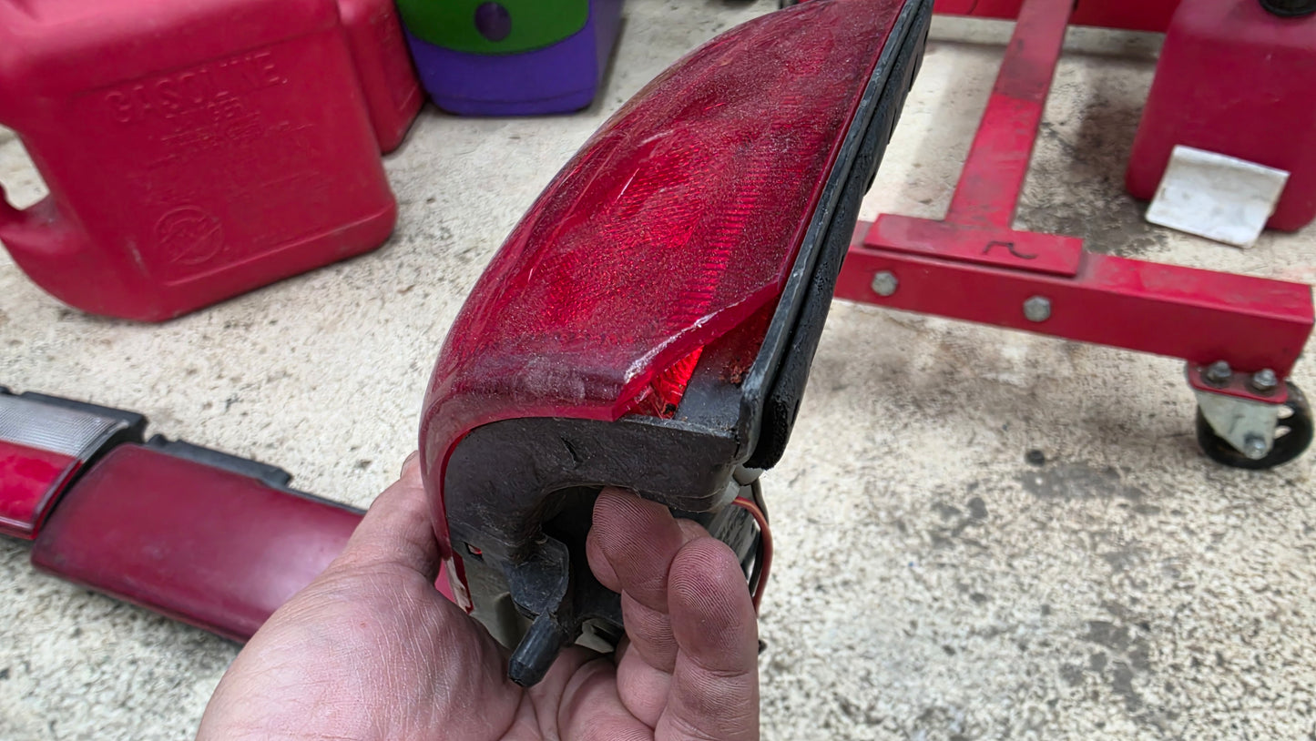 1992 Swift taillights