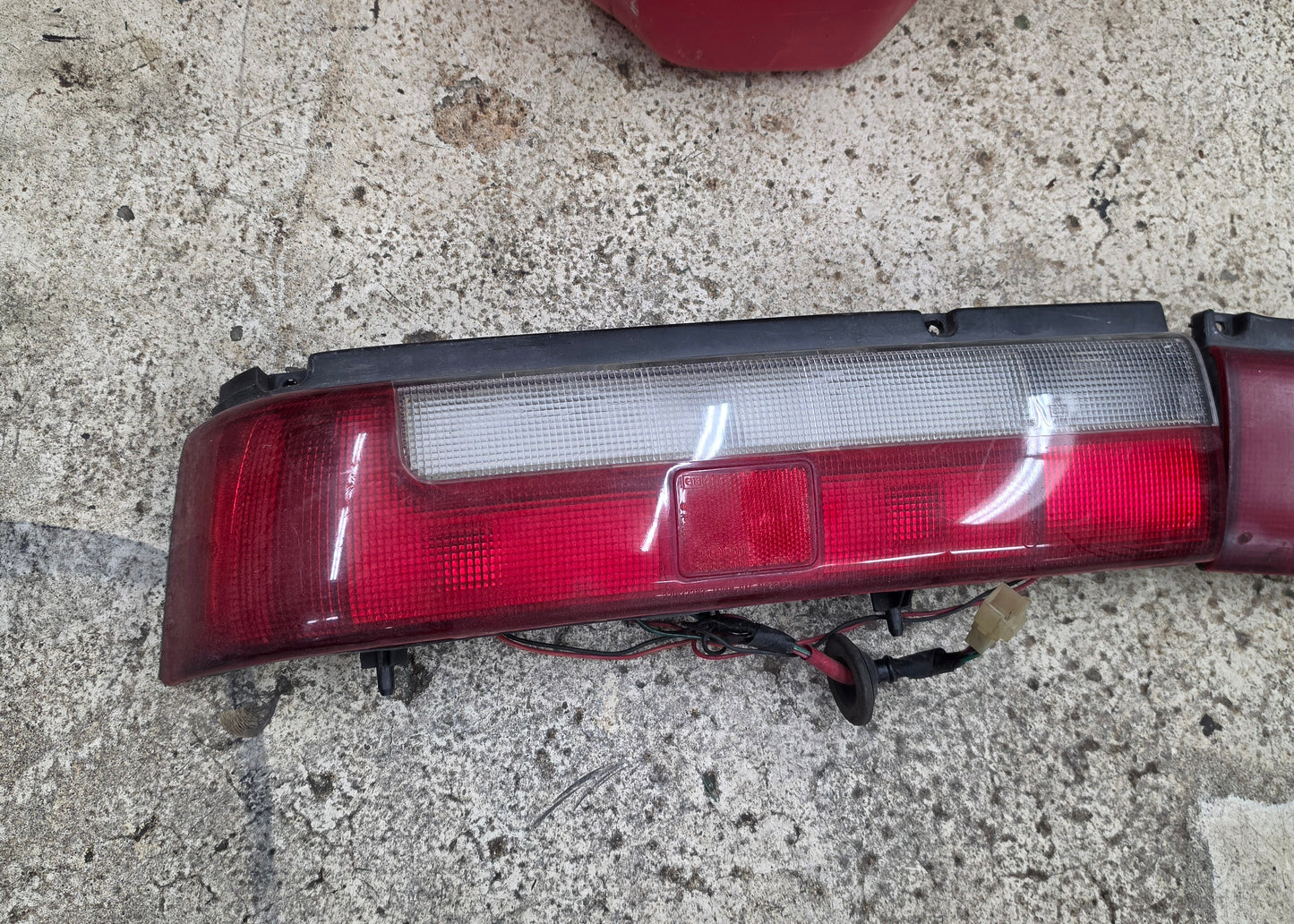 1992 Swift taillights