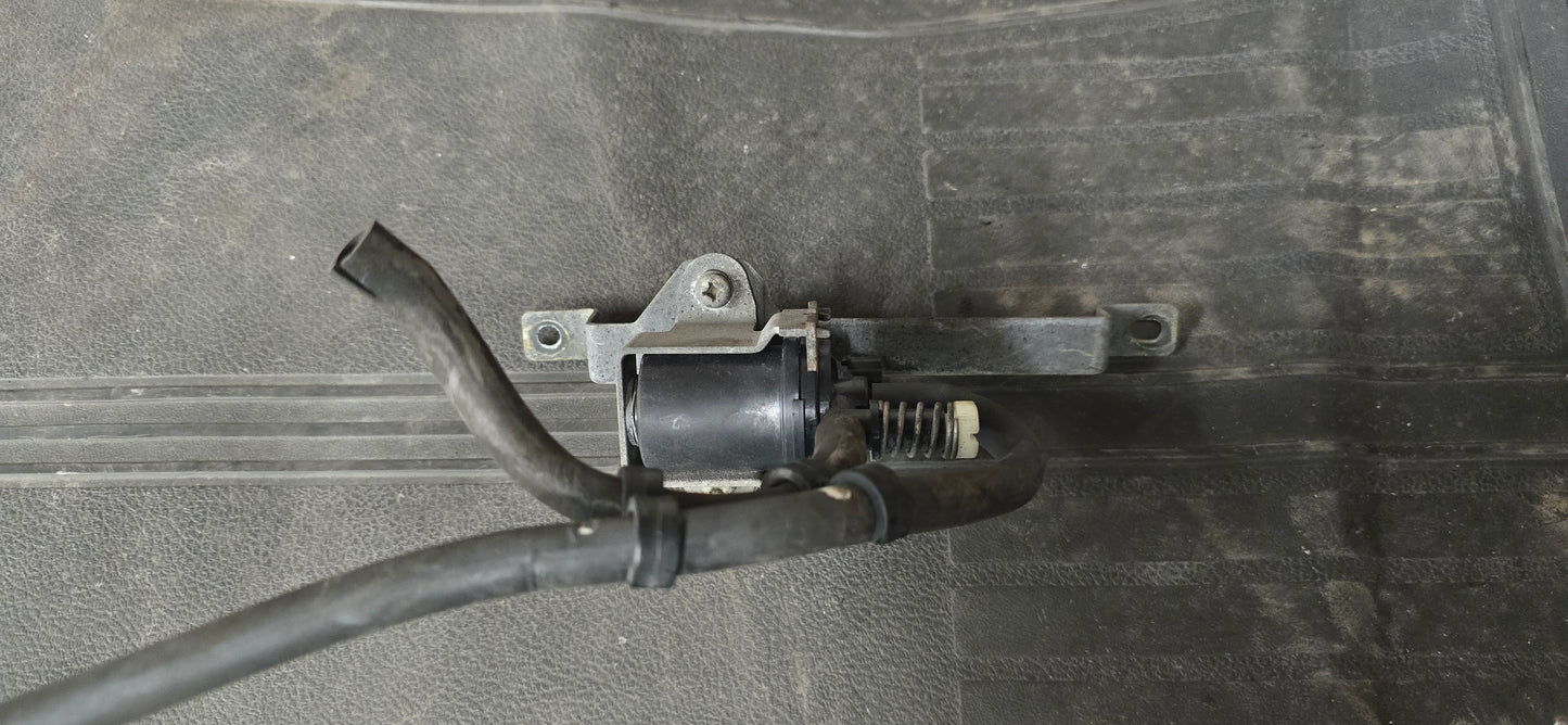 Geo Metro A/C Idle Up Valve