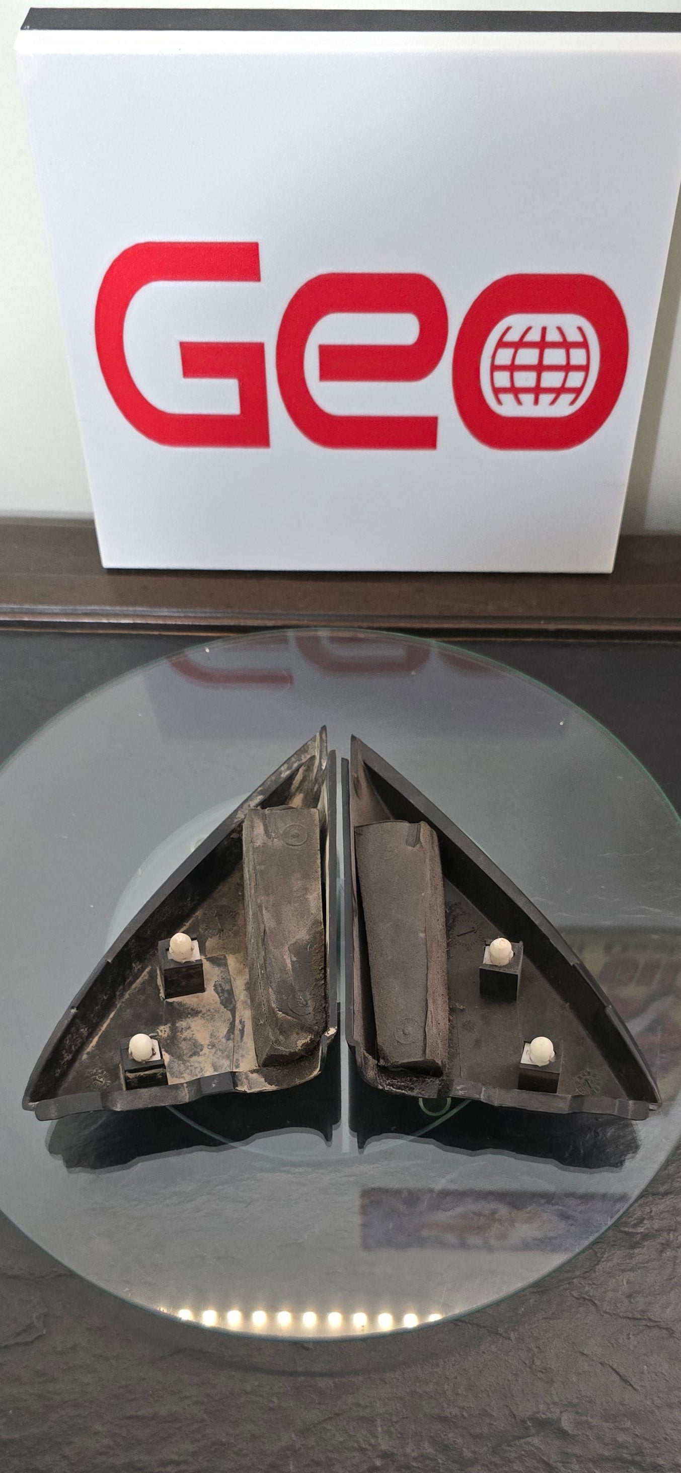 1995+ Geo Metro Mirror covers