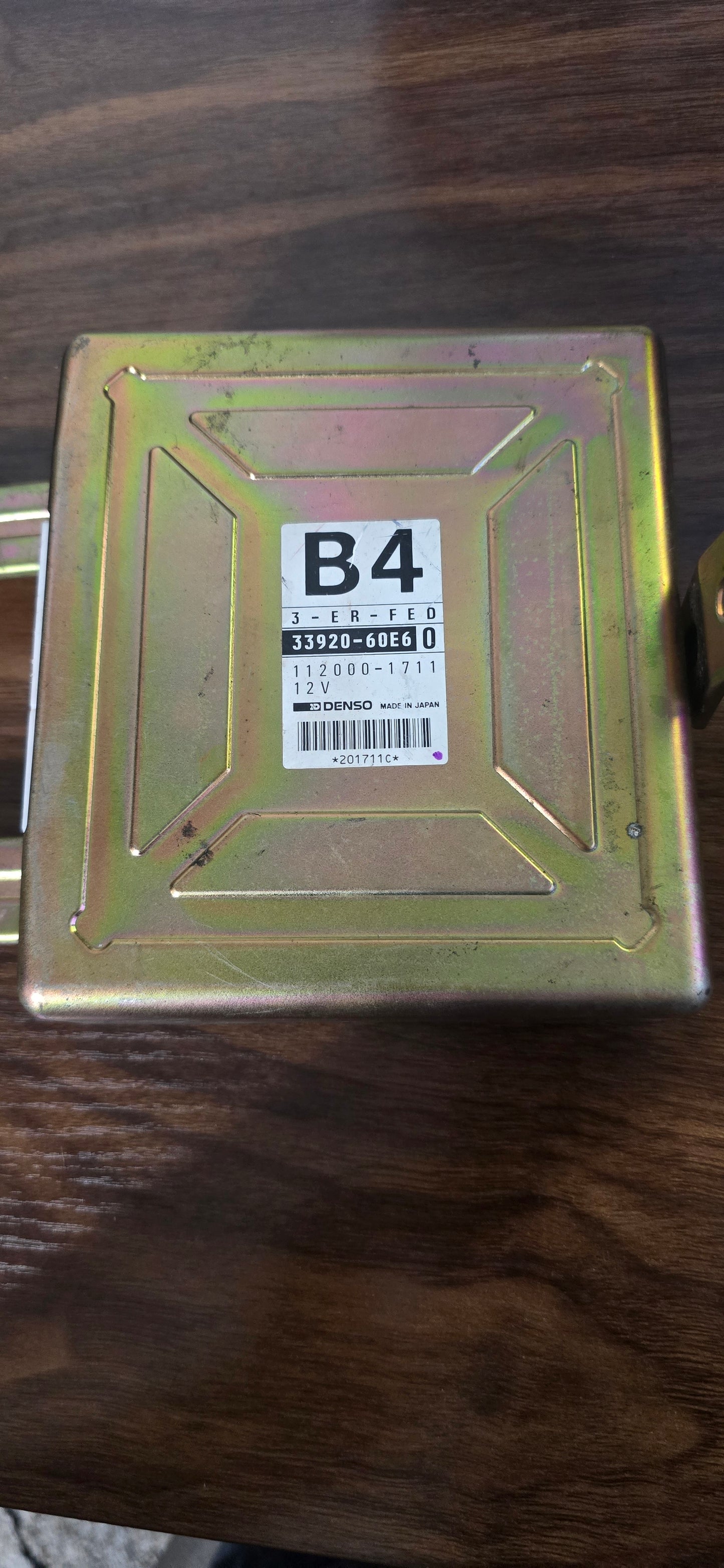 92,93, 94 Geo Metro XFI ECM B4